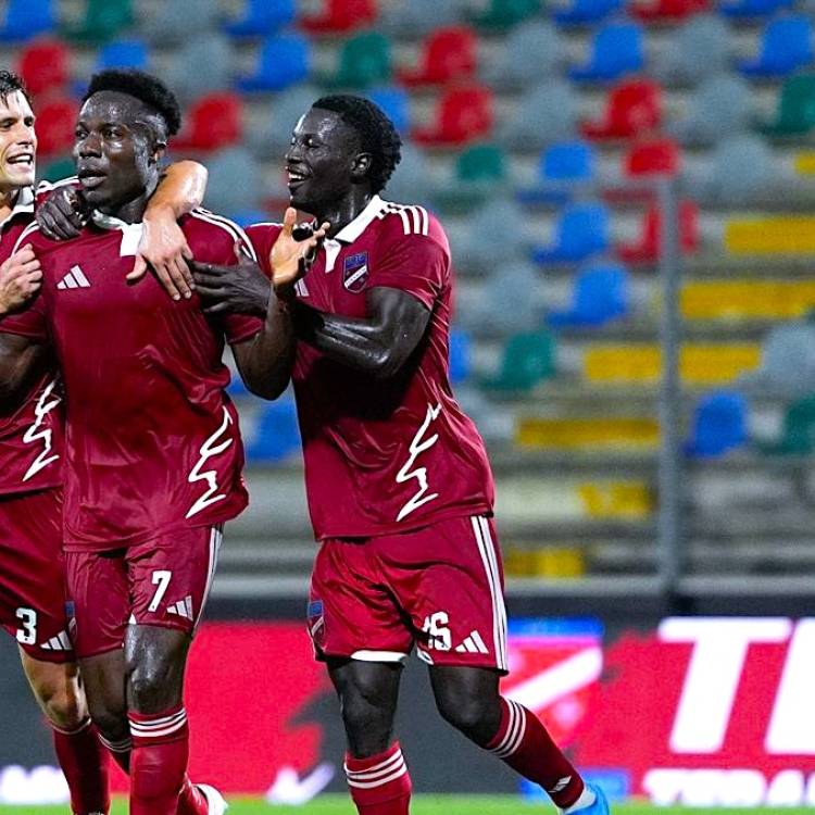 Diavolo indomito, qualificazione centrata ai rigori