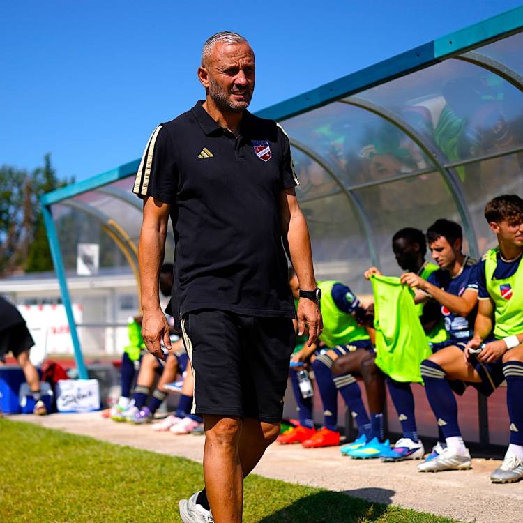 Pre-match. Pomante: «Soffrire con lucidità, giocare con intelligenza»