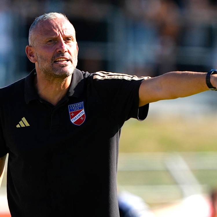 Pre-match. Pomante: «Derby partita a sè»