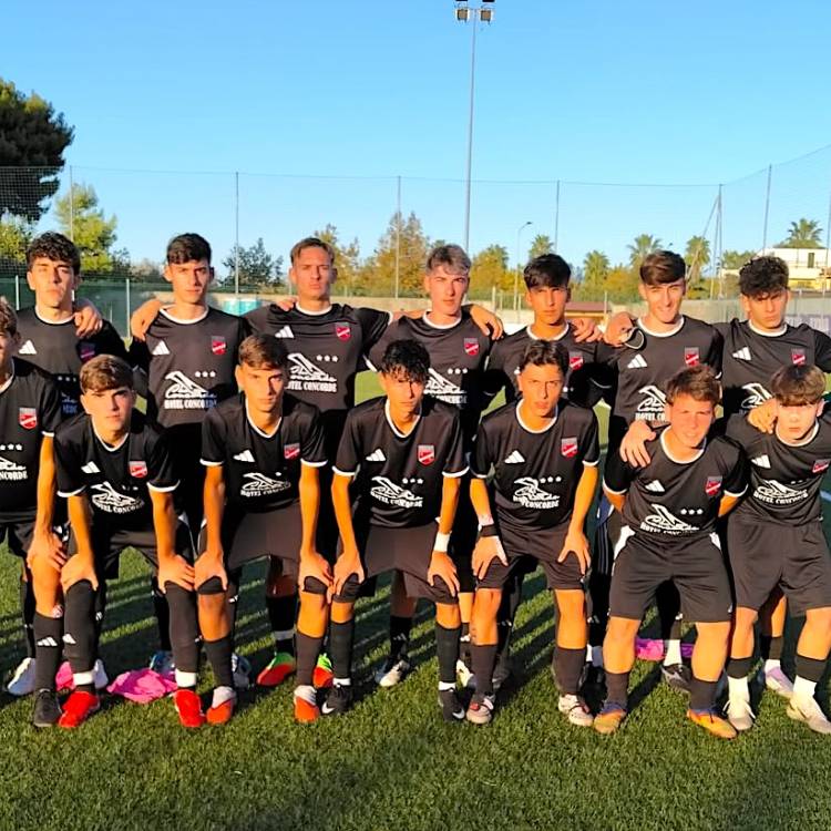 Solo derby per le giovanili