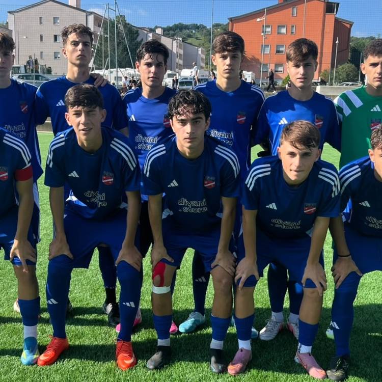 L'Under 17 è la nuova capolista, bene anche l'U15