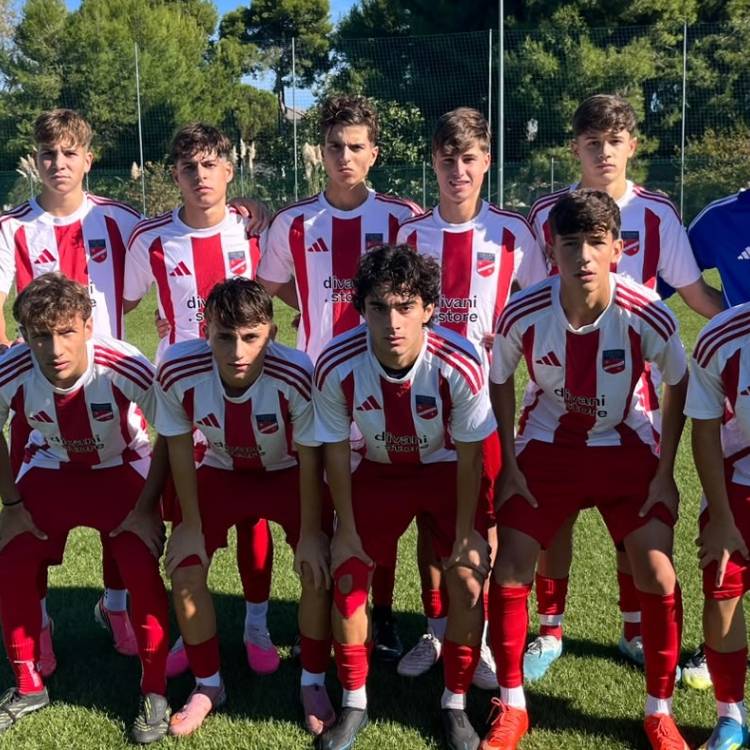 Domani gioca la Juniores, domenica le Under
