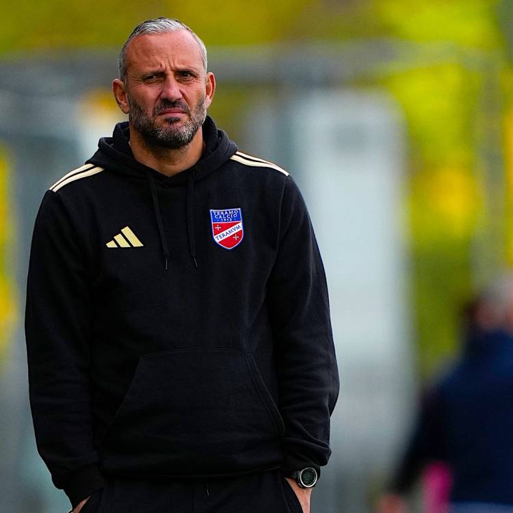 Post-match. Il Mister: «Interpretazioni diverse nei due tempi»