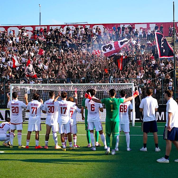 Partita la prevendita per il derby con il Lanciano