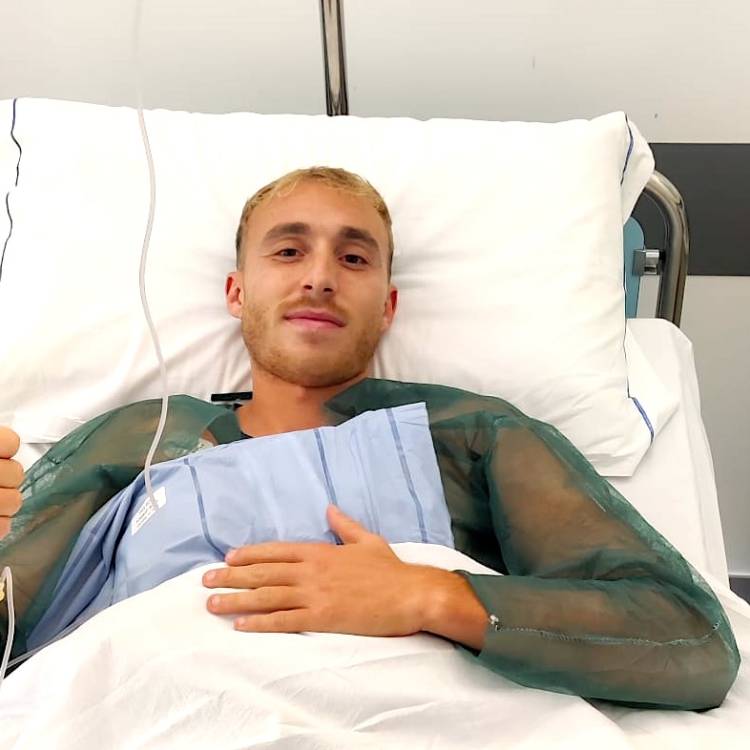 Messori, intervento perfettamente riuscito