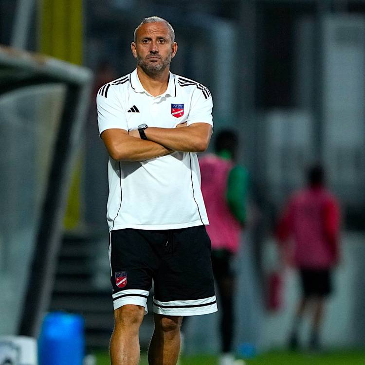 Pre-match. Pomante: «Non commettiamo l'errore di sottovalutarli»