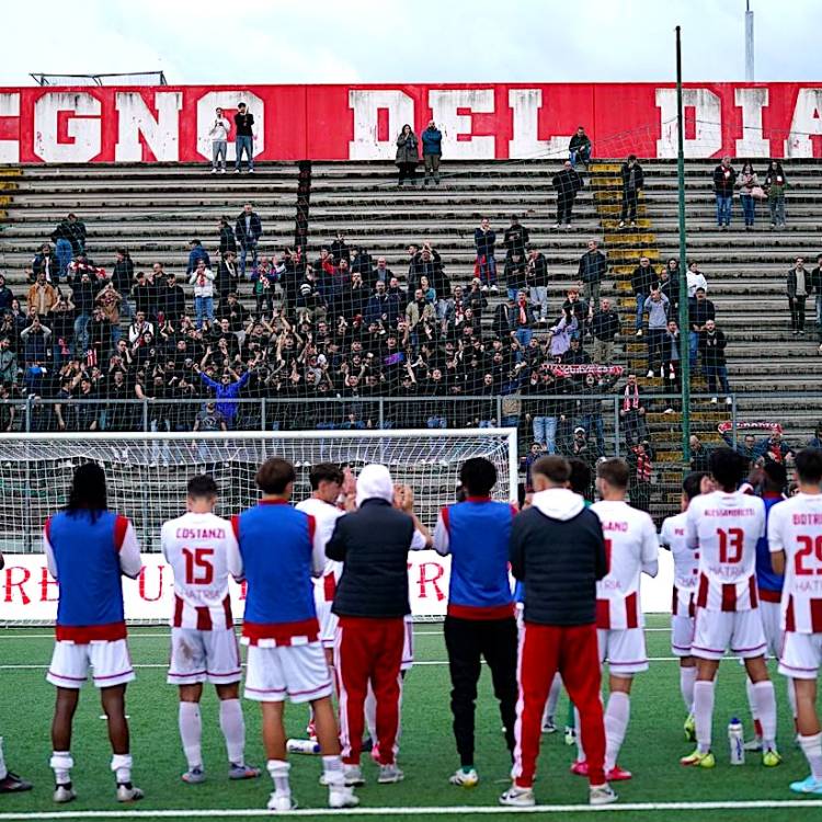 Tris alla Sammaurese tutto nella ripresa