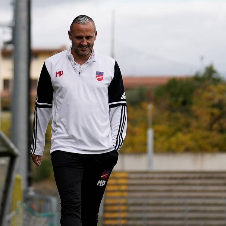 Sala stampa. Il Mister: «All'intervallo ai ragazzi ho solo chiesto serenità»