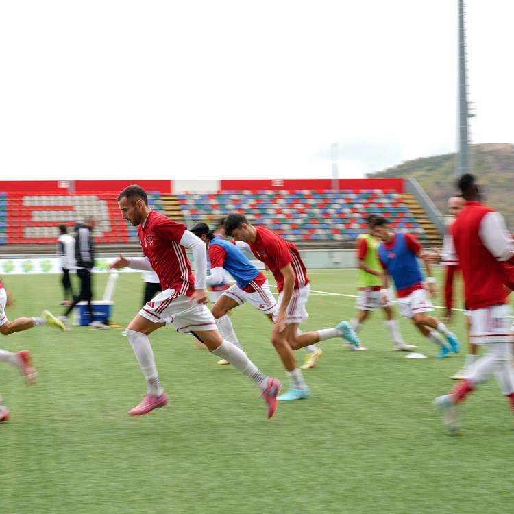 Settimana classica prima del big match