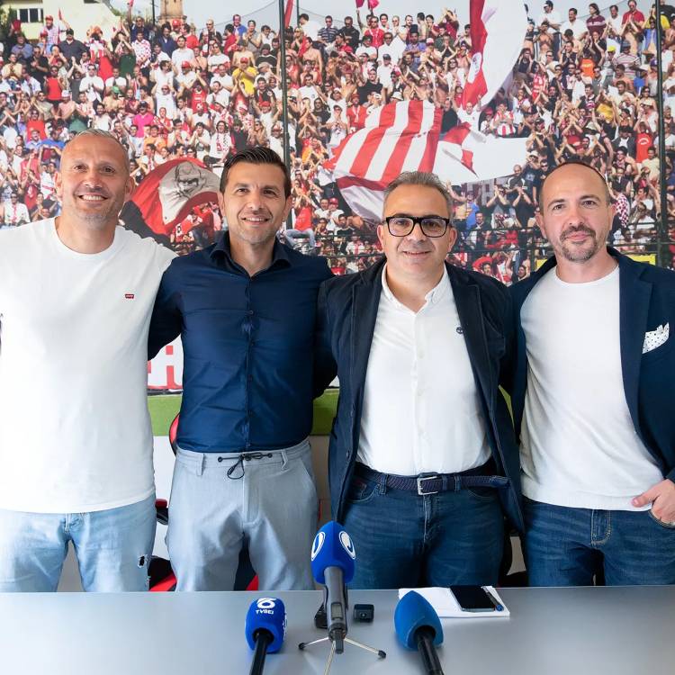 Il primo bilancio della presidenza Di Antonio con le riconferme dirigenziali e tecniche